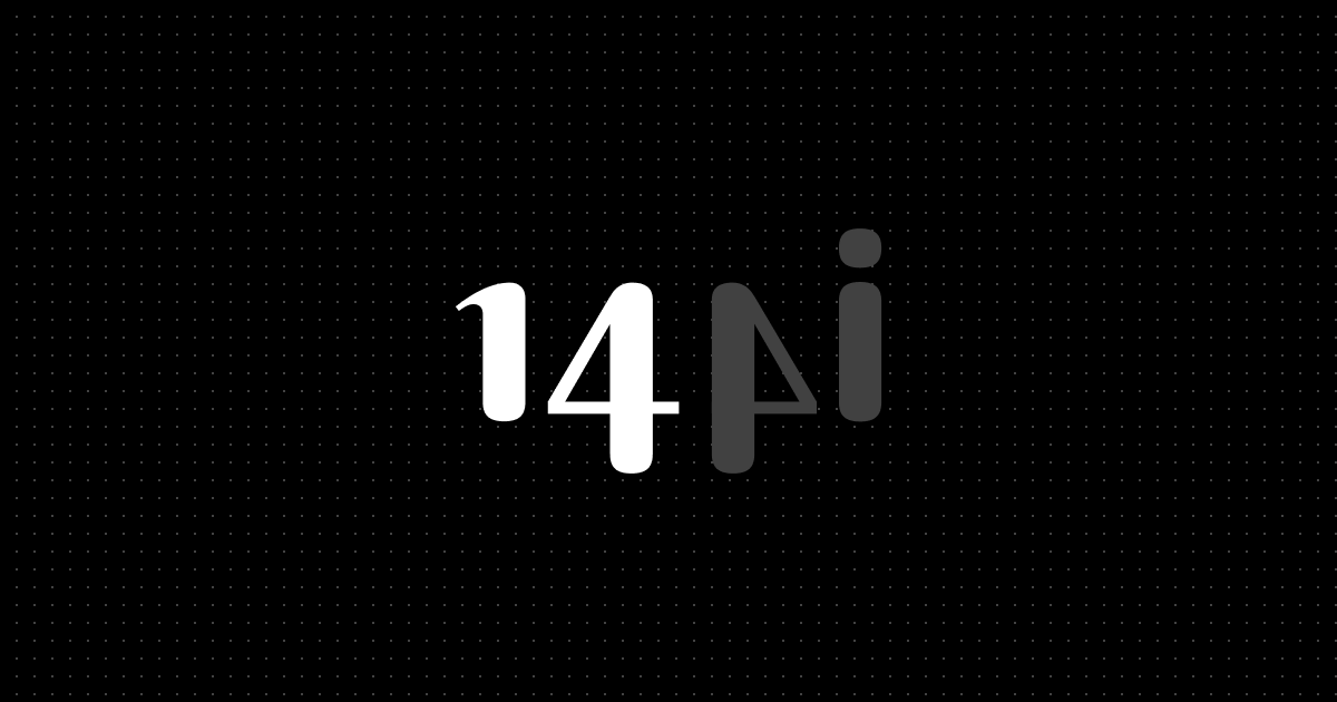 Behind our 14.ai name