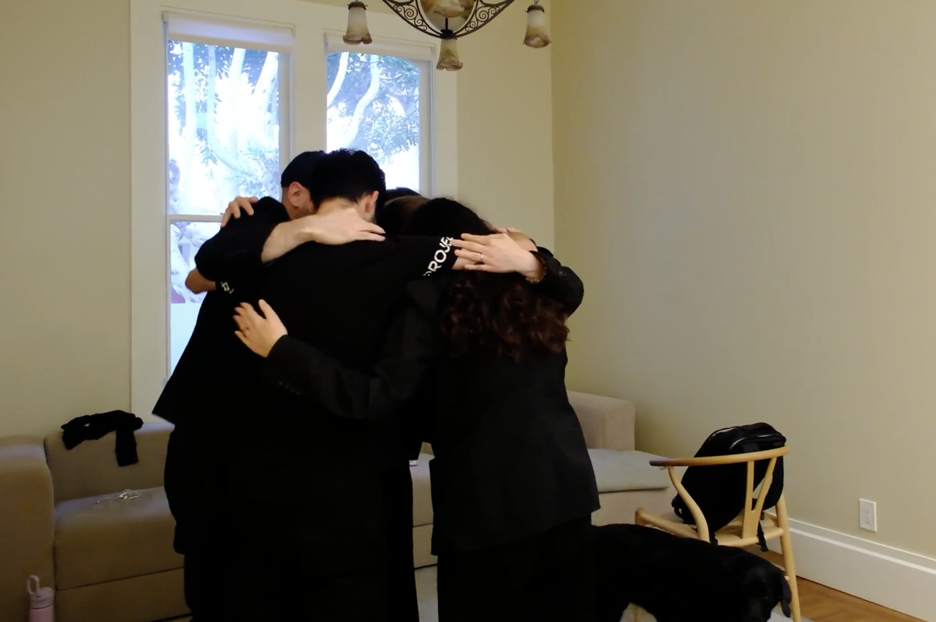 Behind the scenes: Operation Ugo
