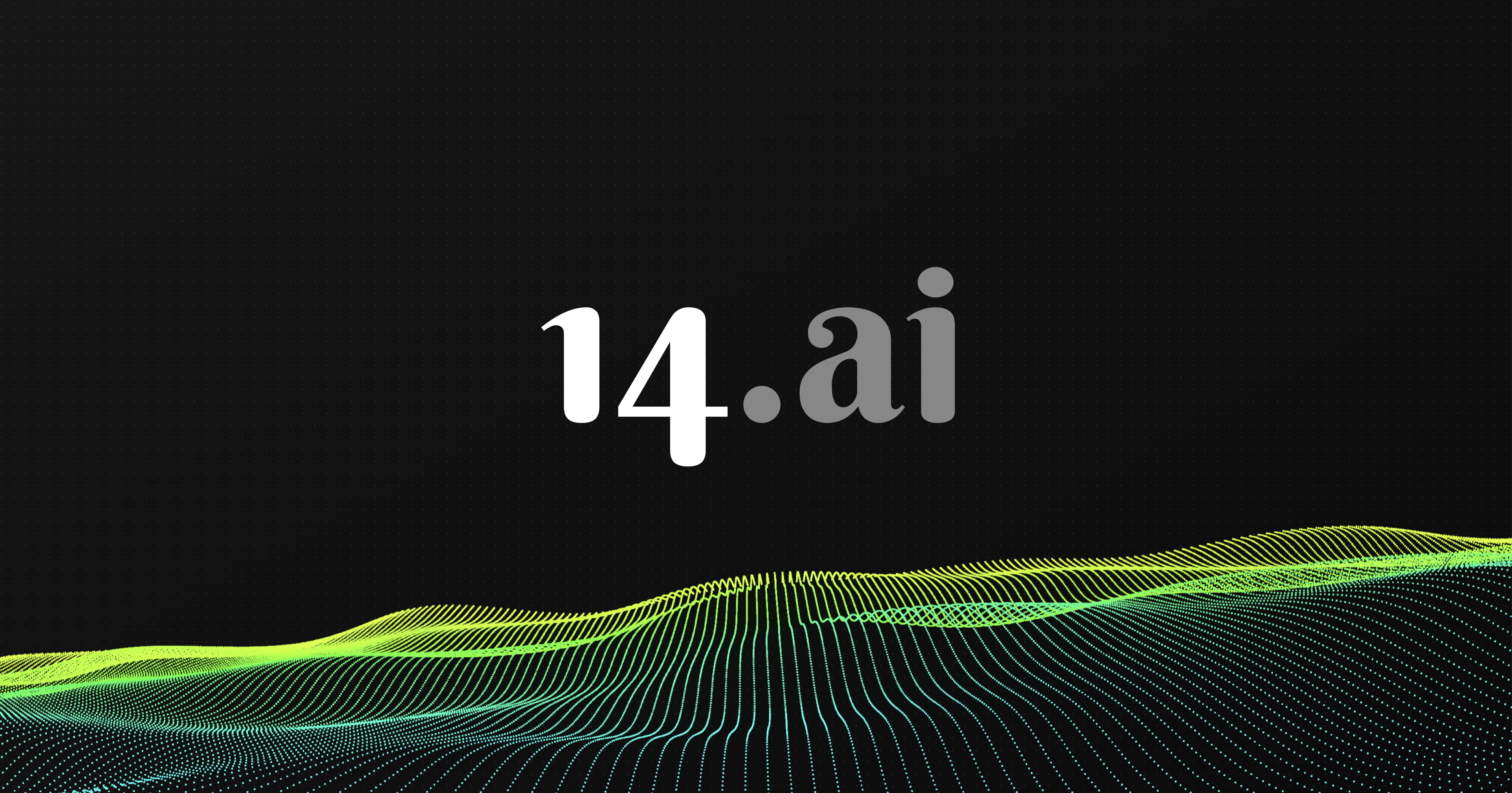 Meet 14.ai: The future of customer support