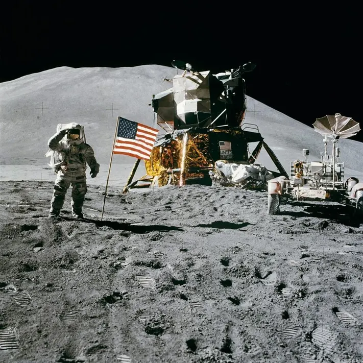 What NASA didn't tell you about Apollo 11’s moon landing