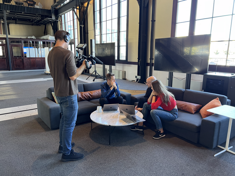 Ten minutes that changed everything: Our YC interview story